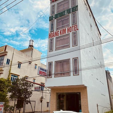 Hoang Kim Ha Giang Hotel Dış mekan fotoğraf