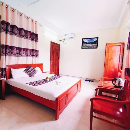 Hoang Kim Ha Giang Hotel Dış mekan fotoğraf