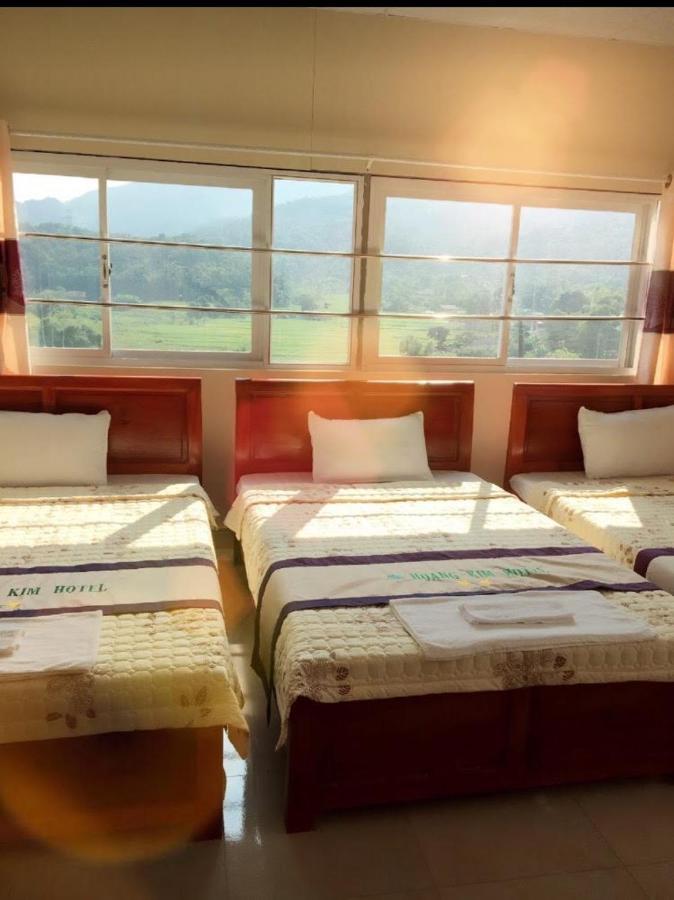Hoang Kim Ha Giang Hotel Dış mekan fotoğraf