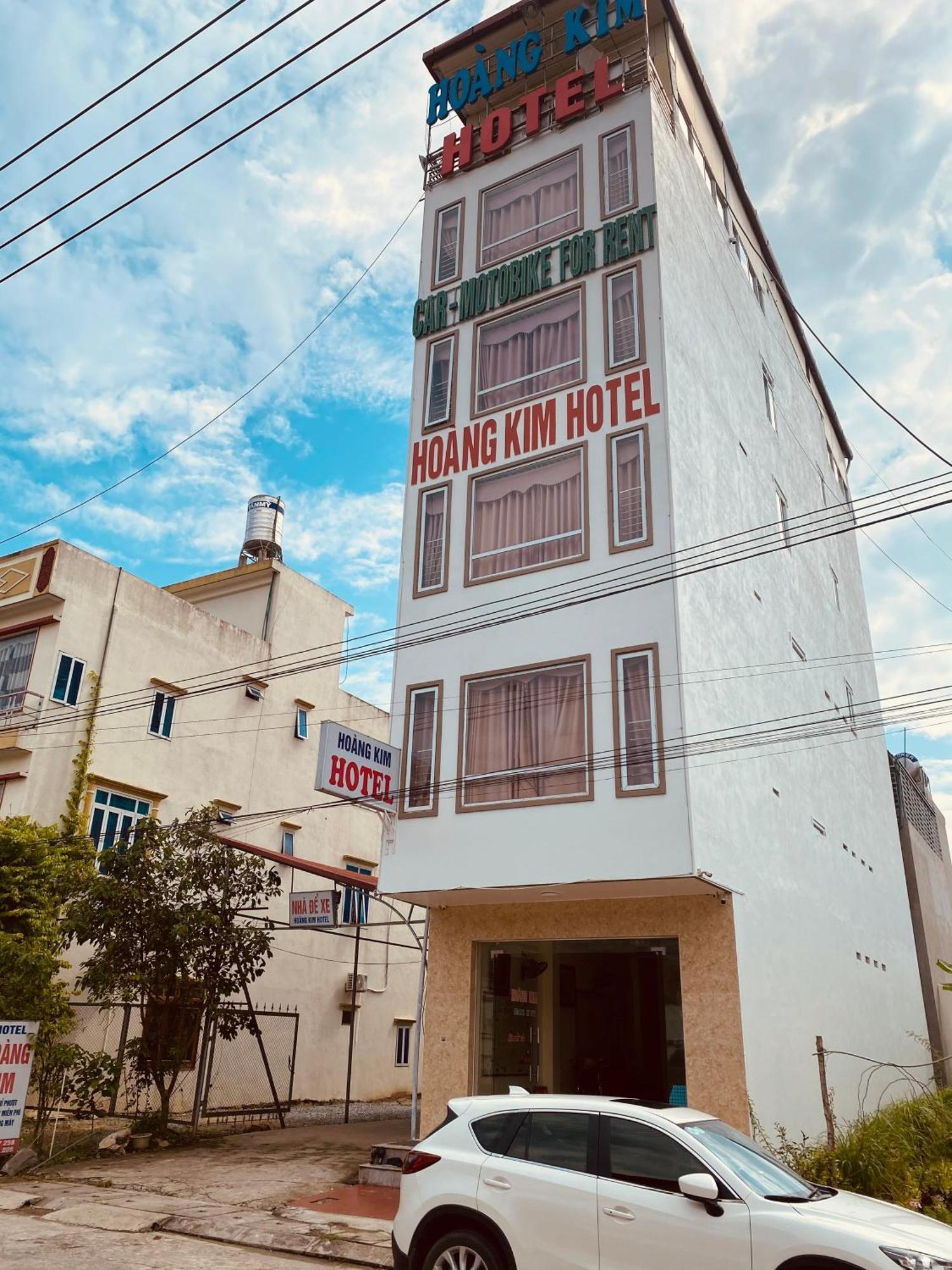 Hoang Kim Ha Giang Hotel Dış mekan fotoğraf