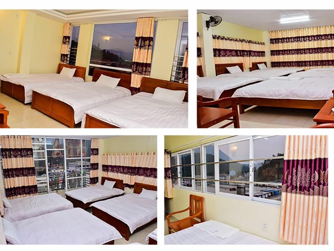 Hoang Kim Ha Giang Hotel Dış mekan fotoğraf