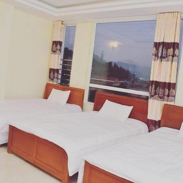 Hoang Kim Ha Giang Hotel Dış mekan fotoğraf