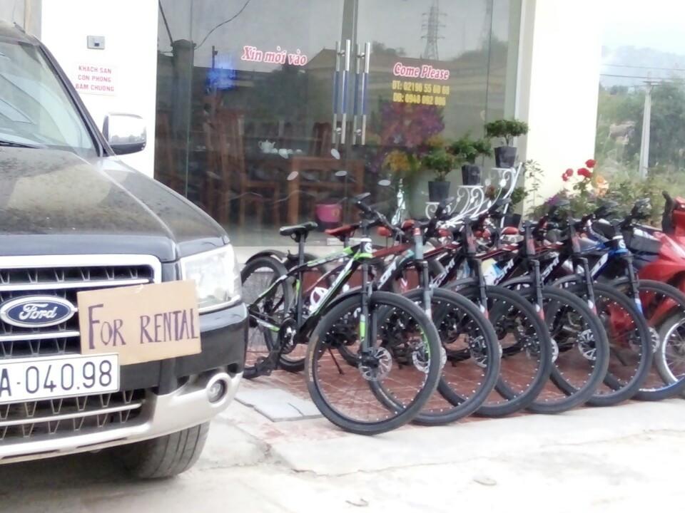 Hoang Kim Ha Giang Hotel Dış mekan fotoğraf