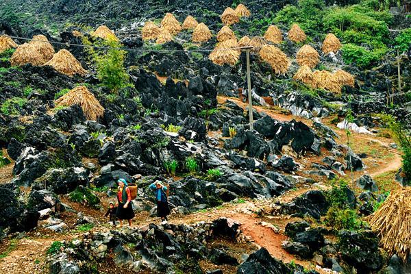Hoang Kim Ha Giang Hotel Dış mekan fotoğraf