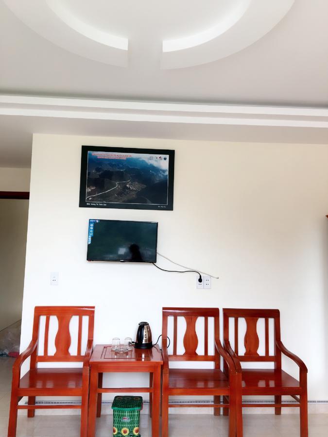 Hoang Kim Ha Giang Hotel Dış mekan fotoğraf