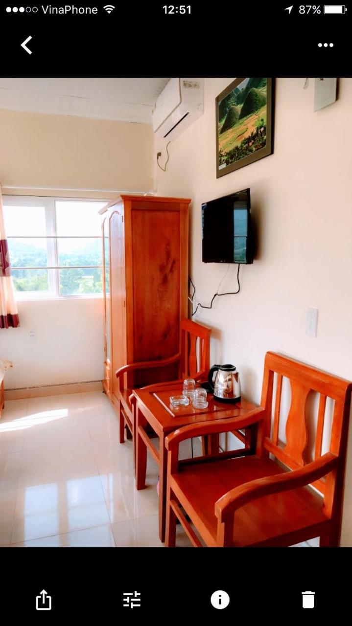 Hoang Kim Ha Giang Hotel Dış mekan fotoğraf