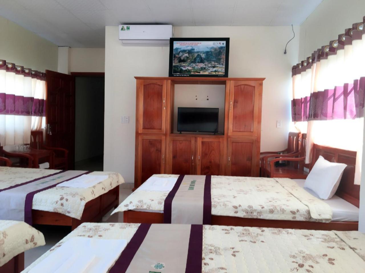 Hoang Kim Ha Giang Hotel Dış mekan fotoğraf