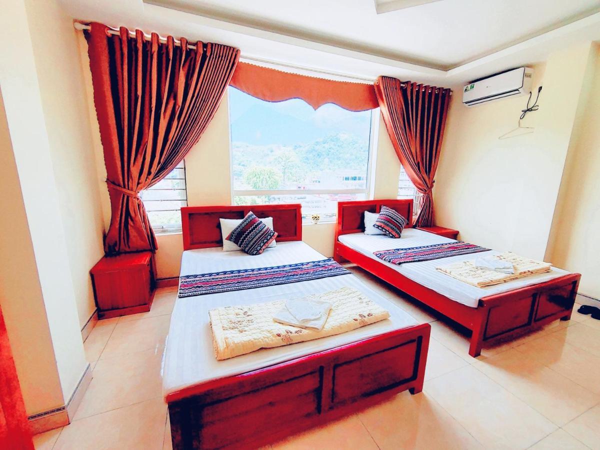 Hoang Kim Ha Giang Hotel Dış mekan fotoğraf