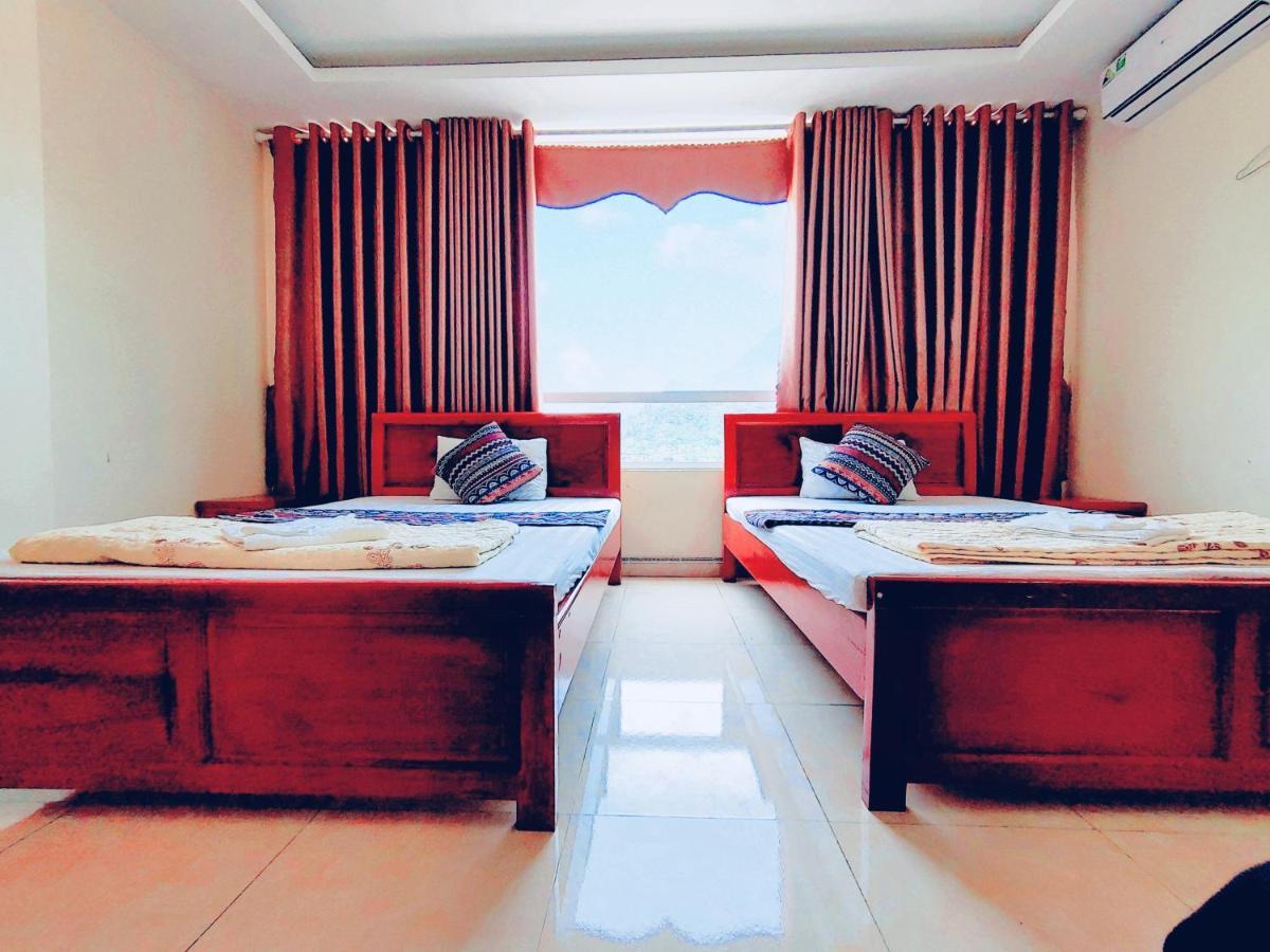 Hoang Kim Ha Giang Hotel Dış mekan fotoğraf