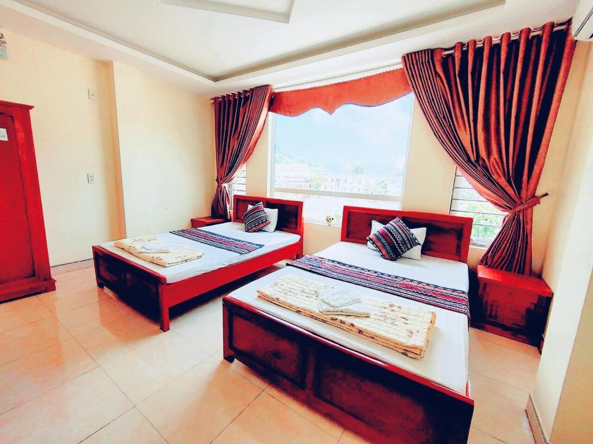 Hoang Kim Ha Giang Hotel Dış mekan fotoğraf